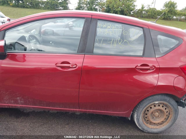 Nissan Versa Note S/s Plus/sv/sl/sr 2016 3N1CE2CP3GL411802 Image 15