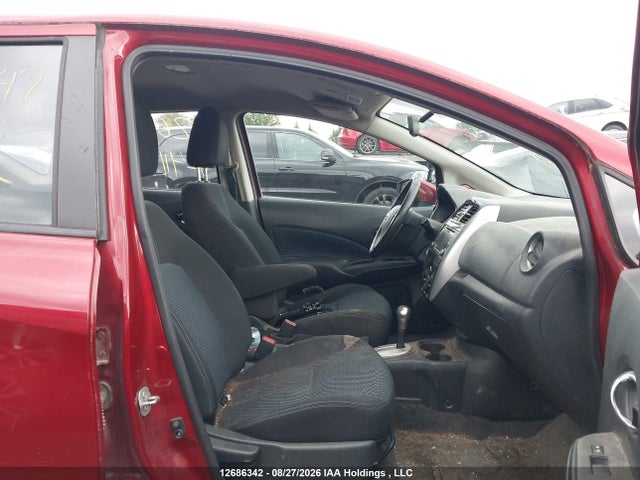 3N1CE2CP3GL411802 Nissan Versa Note S/s Plus/sv/sl/sr