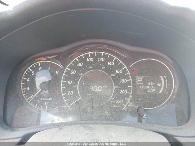 3N1CE2CP3GL411802 Nissan Versa Note S/s Plus/sv/sl/sr
