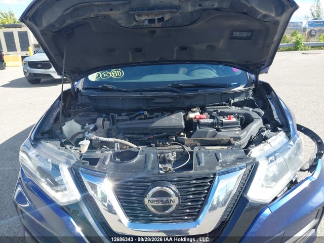 Aukcja sprzedaży 2019 Nissan Rogue S/sl/sv, vin: 5N1AT2MV8KC725808, numer aukcji: 12686343
