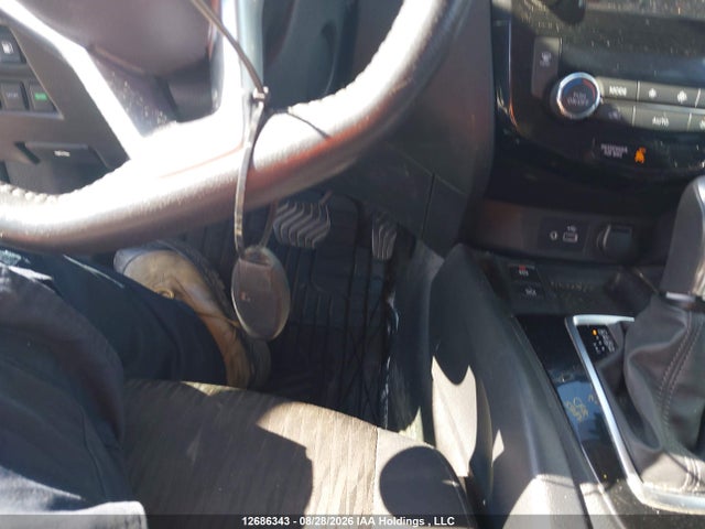 Aukcja sprzedaży 2019 Nissan Rogue S/sl/sv, vin: 5N1AT2MV8KC725808, numer aukcji: 12686343