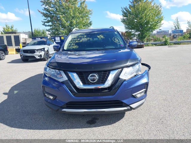 Aukcja sprzedaży 2019 Nissan Rogue S/sl/sv, vin: 5N1AT2MV8KC725808, numer aukcji: 12686343
