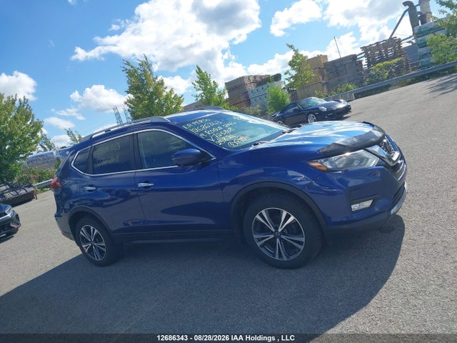 Aukcja sprzedaży 2019 Nissan Rogue S/sl/sv, vin: 5N1AT2MV8KC725808, numer aukcji: 12686343