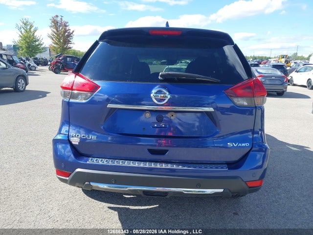 Aukcja sprzedaży 2019 Nissan Rogue S/sl/sv, vin: 5N1AT2MV8KC725808, numer aukcji: 12686343
