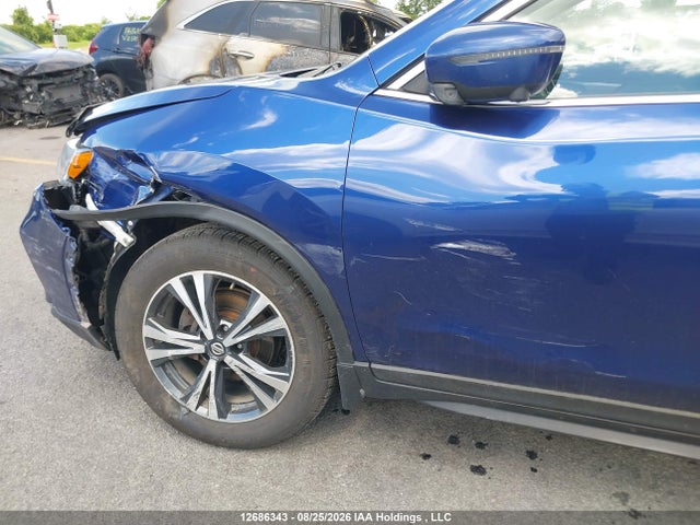 Aukcja sprzedaży 2019 Nissan Rogue S/sl/sv, vin: 5N1AT2MV8KC725808, numer aukcji: 12686343