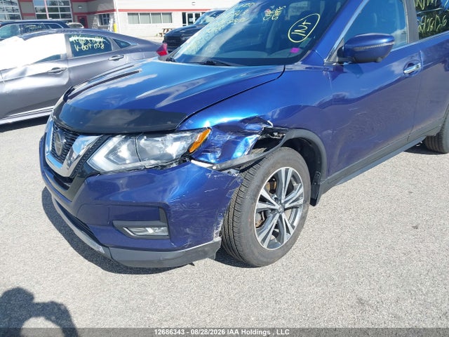 Aukcja sprzedaży 2019 Nissan Rogue S/sl/sv, vin: 5N1AT2MV8KC725808, numer aukcji: 12686343