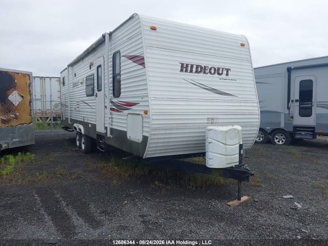 Продаж на аукціоні авто 2010 Keystone Keystone, vin: 4YDT31B23A720396, номер лоту: 12686344
