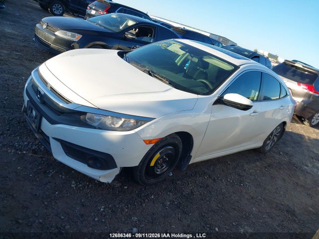 Honda Civic Ex 4dr 2017 2HGFC2F87HH026453 Image 13