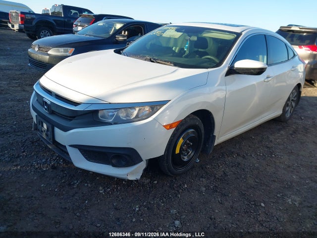 Honda Civic Ex 4dr 2017 2HGFC2F87HH026453 Image 2