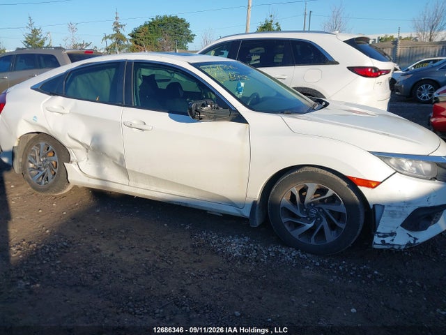 Honda Civic Ex 4dr 2017 2HGFC2F87HH026453 Image 6