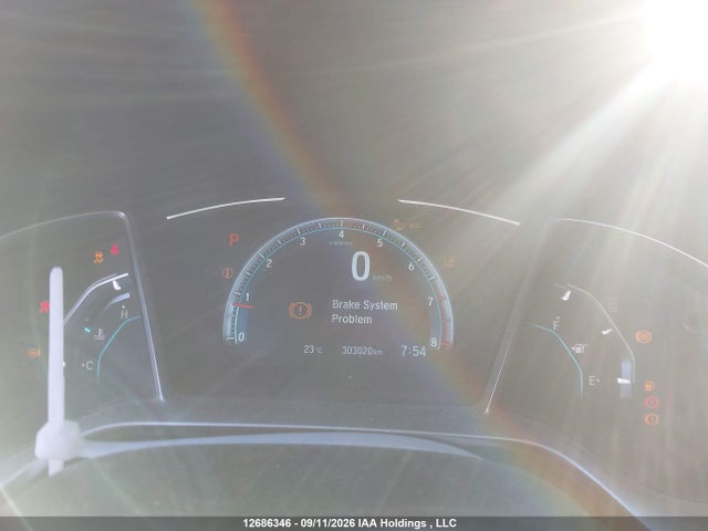 Honda Civic Ex 4dr 2017 2HGFC2F87HH026453 Image 7