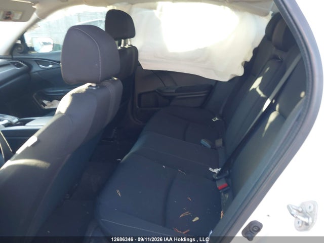 Honda Civic Ex 4dr 2017 2HGFC2F87HH026453 Image 8