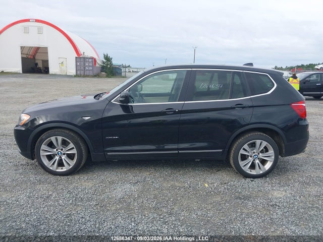 Aukcja sprzedaży 2012 Bmw X3 Xdrive35i, vin: 5UXWX7C58CL736918, numer aukcji: 12686347