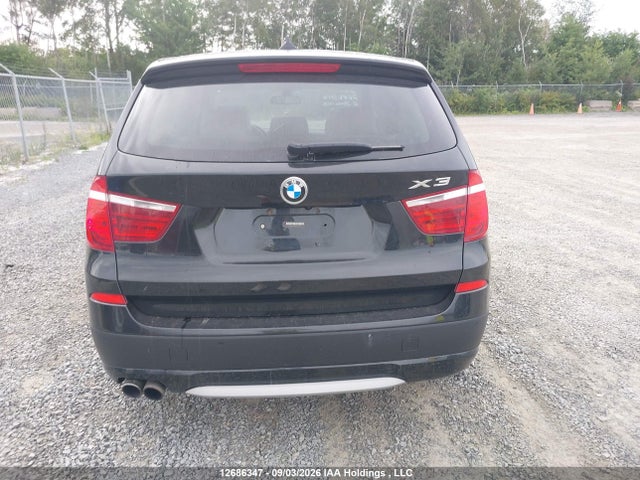 Aukcja sprzedaży 2012 Bmw X3 Xdrive35i, vin: 5UXWX7C58CL736918, numer aukcji: 12686347