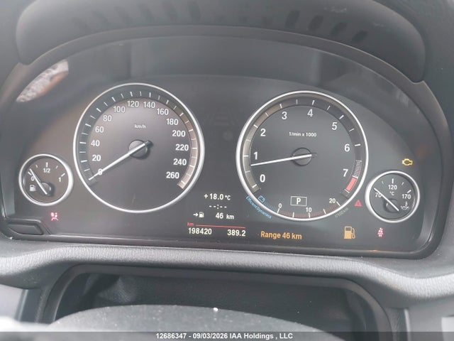 Aukcja sprzedaży 2012 Bmw X3 Xdrive35i, vin: 5UXWX7C58CL736918, numer aukcji: 12686347