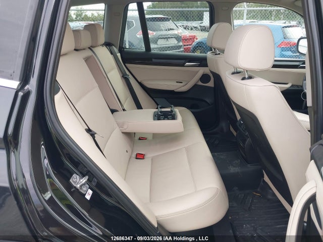 Aukcja sprzedaży 2012 Bmw X3 Xdrive35i, vin: 5UXWX7C58CL736918, numer aukcji: 12686347