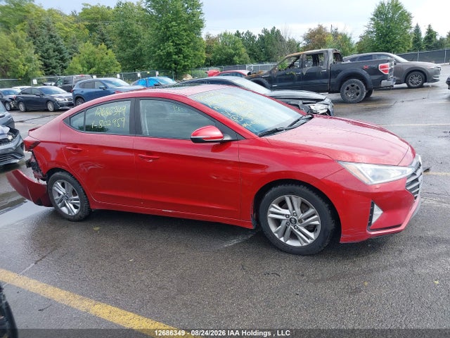 Hyundai Elantra 2019 KMHD84LF0KU802959 Image 13