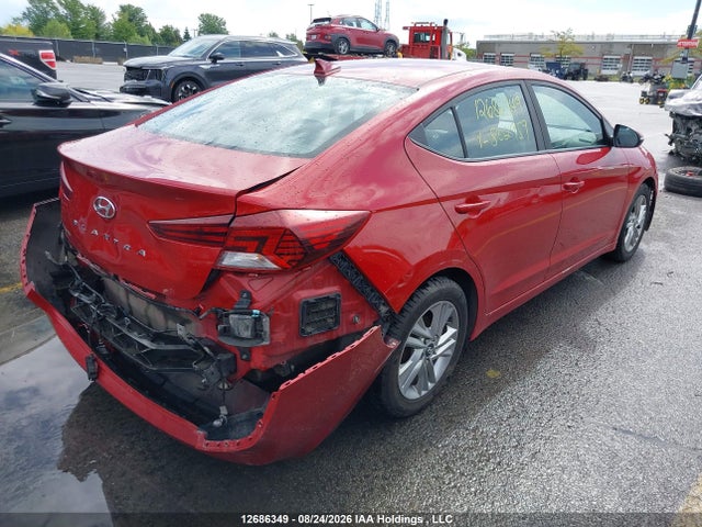 Hyundai Elantra 2019 KMHD84LF0KU802959 Image 4