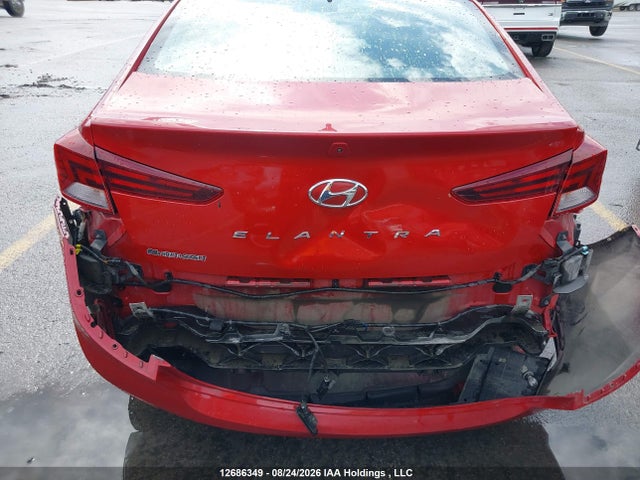 Hyundai Elantra 2019 KMHD84LF0KU802959 Image 6