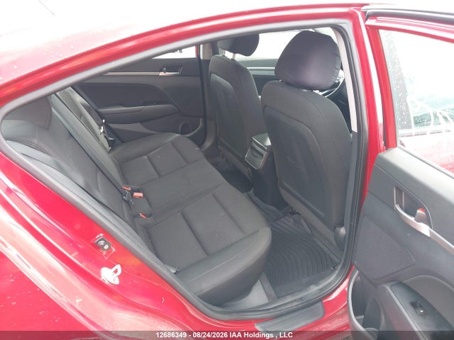 Hyundai Elantra 2019 KMHD84LF0KU802959 Image 8