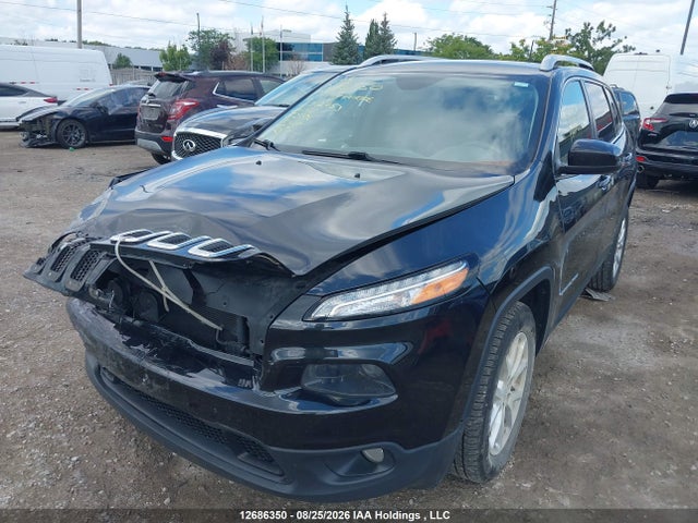 Jeep Cherokee Latitude 2016 1C4PJLCS9GW302453 Image 2