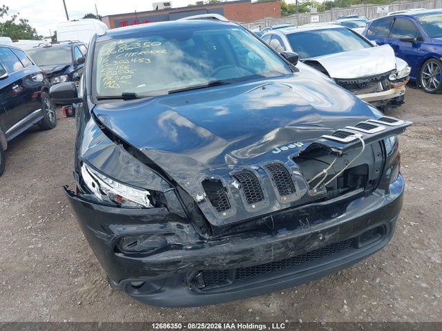Jeep Cherokee Latitude 2016 1C4PJLCS9GW302453 Image 6