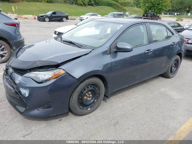 Toyota COROLLA LE 2017 2T1BURHE7HC775589 Image 2