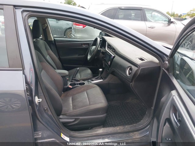 Toyota COROLLA LE 2017 2T1BURHE7HC775589 Image 5