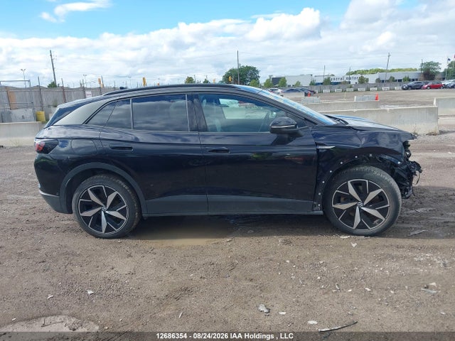 2024 Volkswagen Id.4 Pro მანქანა იყიდება აუქციონზე, vin: 1V27SPE81RC001412, აუქციონის ნომერი: 12686354