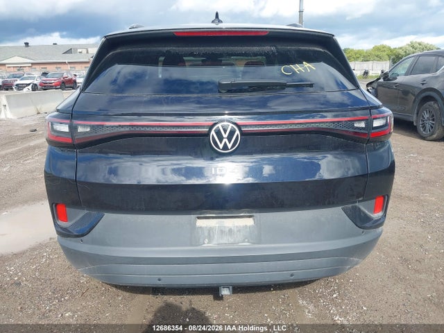 2024 Volkswagen Id.4 Pro მანქანა იყიდება აუქციონზე, vin: 1V27SPE81RC001412, აუქციონის ნომერი: 12686354
