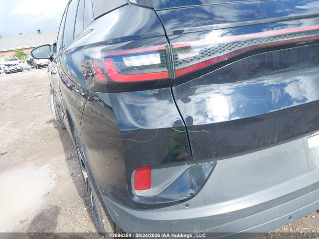 2024 Volkswagen Id.4 Pro მანქანა იყიდება აუქციონზე, vin: 1V27SPE81RC001412, აუქციონის ნომერი: 12686354