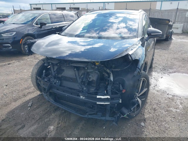 2024 Volkswagen Id.4 Pro მანქანა იყიდება აუქციონზე, vin: 1V27SPE81RC001412, აუქციონის ნომერი: 12686354