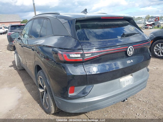 2024 Volkswagen Id.4 Pro მანქანა იყიდება აუქციონზე, vin: 1V27SPE81RC001412, აუქციონის ნომერი: 12686354