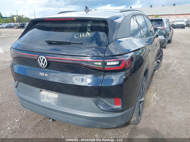 2024 Volkswagen Id.4 Pro მანქანა იყიდება აუქციონზე, vin: 1V27SPE81RC001412, აუქციონის ნომერი: 12686354