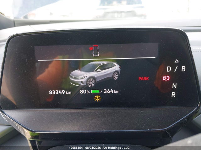 2024 Volkswagen Id.4 Pro მანქანა იყიდება აუქციონზე, vin: 1V27SPE81RC001412, აუქციონის ნომერი: 12686354