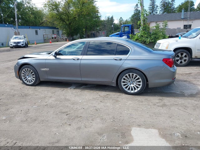 Aukcja sprzedaży 2012 Bmw 7 Series, vin: WBAKC8C52CC437827, numer aukcji: 12686355