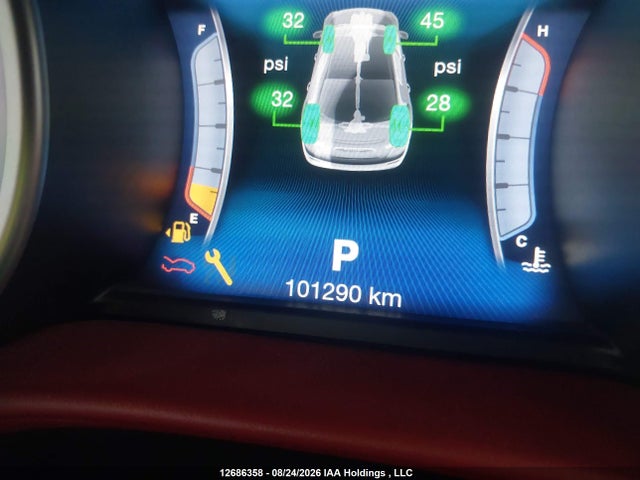 Продажа на аукционе авто 2017 Maserati Ghibli S Q4, vin: ZAM57RTS1H1196468, номер лота: 12686358