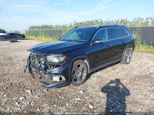 Продажа на аукционе авто 2021 Mercedes-benz Gls 450 4matic, vin: 4JGFF5KE0MA372111, номер лота: 12686360