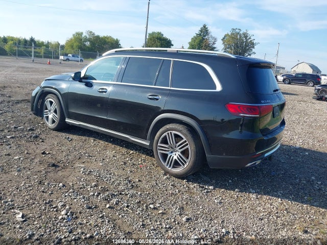 Продажа на аукционе авто 2021 Mercedes-benz Gls 450 4matic, vin: 4JGFF5KE0MA372111, номер лота: 12686360