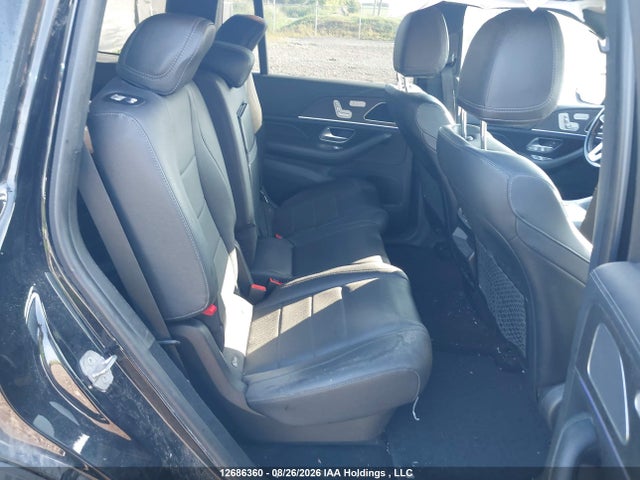 Продажа на аукционе авто 2021 Mercedes-benz Gls 450 4matic, vin: 4JGFF5KE0MA372111, номер лота: 12686360