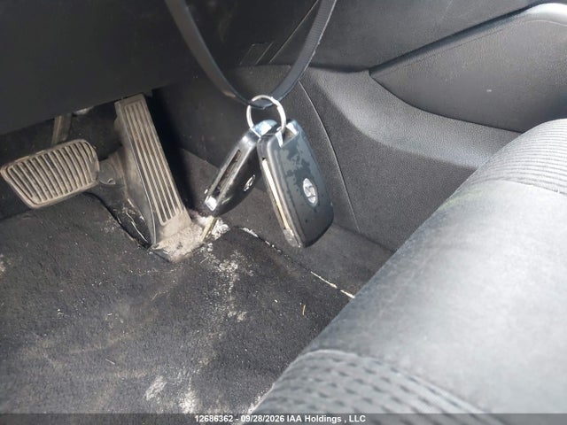 2020 Hyundai Santa Fe Se მანქანა იყიდება აუქციონზე, vin: 5NMS2CAD8LH159911, აუქციონის ნომერი: 12686362