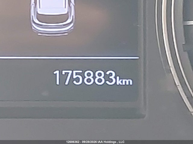 2020 Hyundai Santa Fe Se მანქანა იყიდება აუქციონზე, vin: 5NMS2CAD8LH159911, აუქციონის ნომერი: 12686362