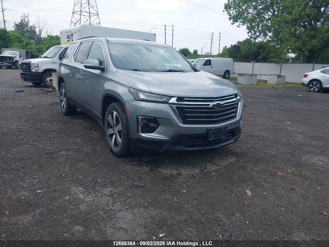 Продаж на аукціоні авто 2023 Chevrolet Traverse Lt True North, vin: 1GNEVHKW8PJ303000, номер лоту: 12686364