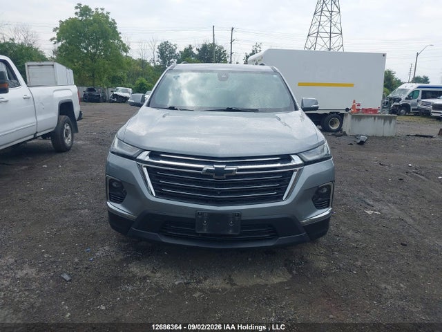 Продаж на аукціоні авто 2023 Chevrolet Traverse Lt True North, vin: 1GNEVHKW8PJ303000, номер лоту: 12686364