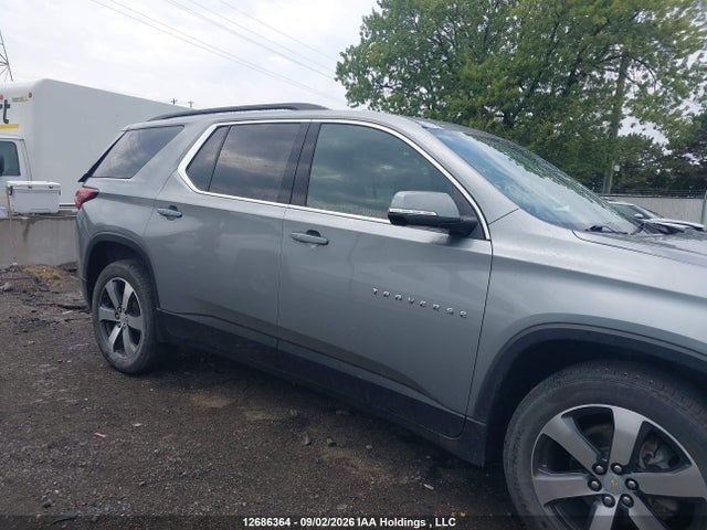 Продаж на аукціоні авто 2023 Chevrolet Traverse Lt True North, vin: 1GNEVHKW8PJ303000, номер лоту: 12686364