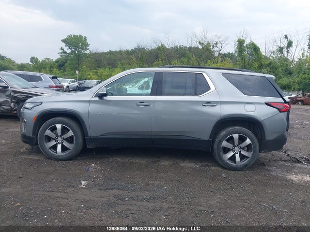 Продаж на аукціоні авто 2023 Chevrolet Traverse Lt True North, vin: 1GNEVHKW8PJ303000, номер лоту: 12686364
