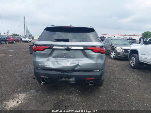 Продаж на аукціоні авто 2023 Chevrolet Traverse Lt True North, vin: 1GNEVHKW8PJ303000, номер лоту: 12686364