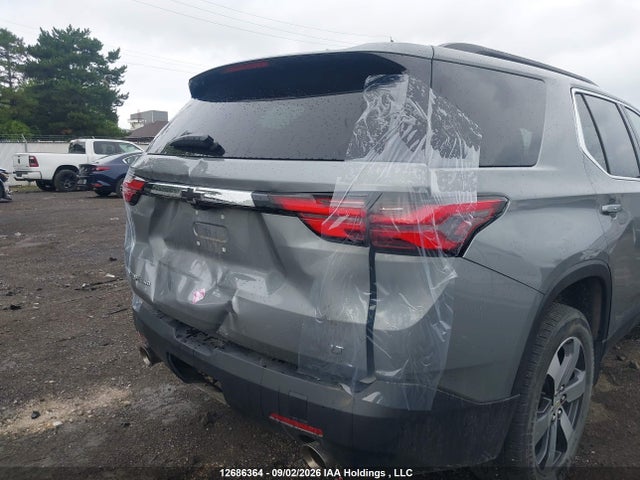 Продаж на аукціоні авто 2023 Chevrolet Traverse Lt True North, vin: 1GNEVHKW8PJ303000, номер лоту: 12686364