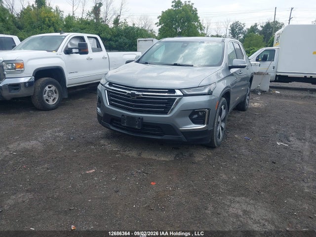 Продаж на аукціоні авто 2023 Chevrolet Traverse Lt True North, vin: 1GNEVHKW8PJ303000, номер лоту: 12686364