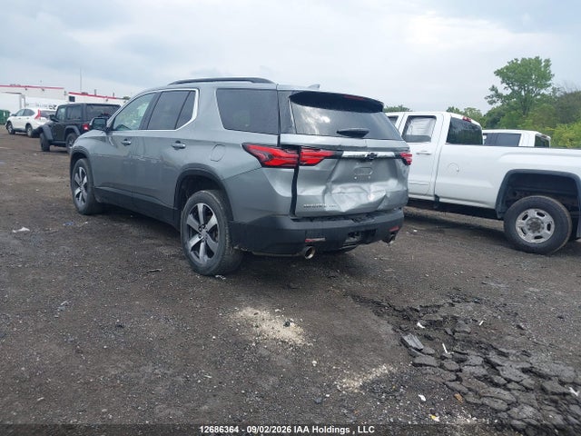 Продаж на аукціоні авто 2023 Chevrolet Traverse Lt True North, vin: 1GNEVHKW8PJ303000, номер лоту: 12686364